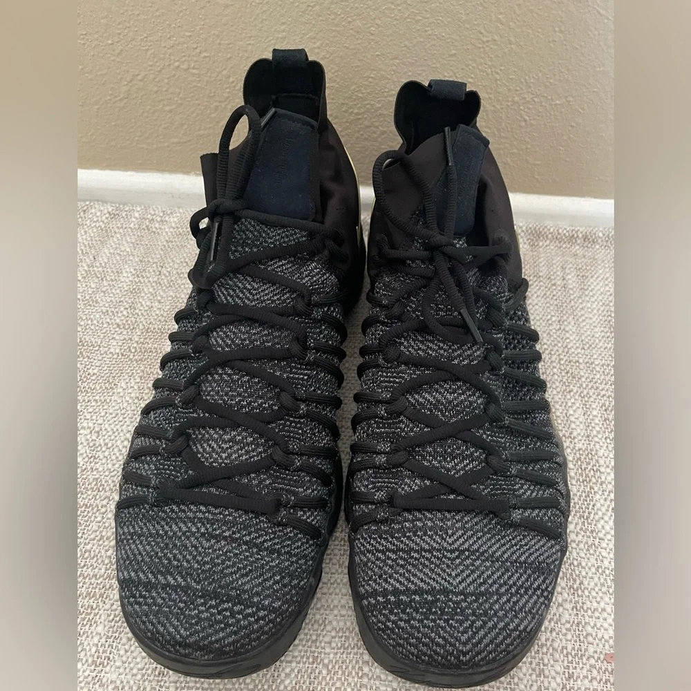 Nike‎ Zoom KD 9 Elite Flip The Switch Black Athletic Sneakers Shoes Size Men 11 - Picture 11 of 14
